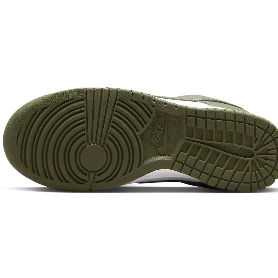 'Medium Nike Low Olive' W Dunk 0722
